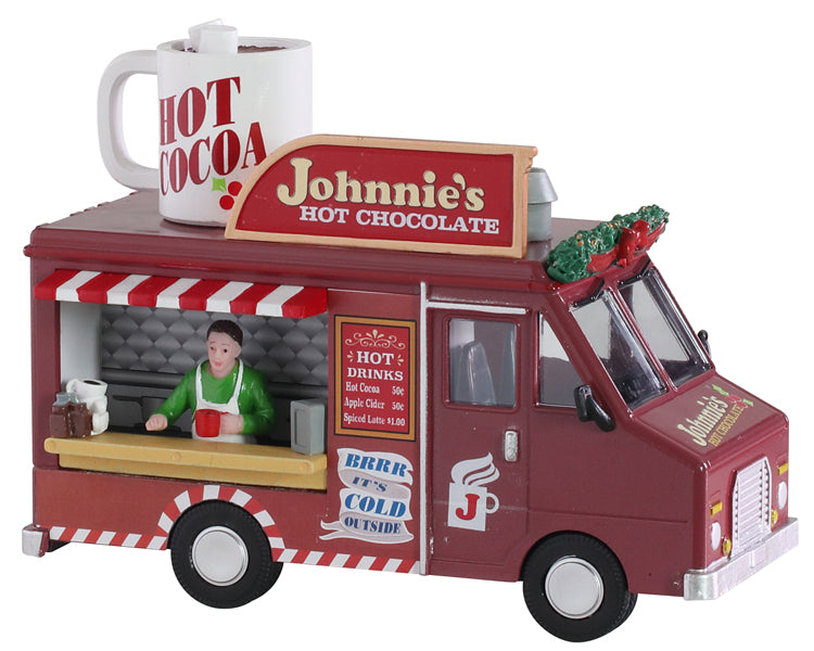 LEMAX Johnnie's Hot Chocolate #93442